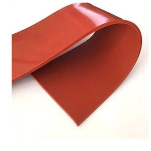 Silicon Rubber Sheet