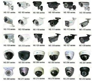 CCTV Security System