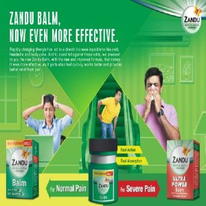 zandu balm