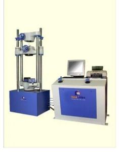 Electronic Universal Testing Machine