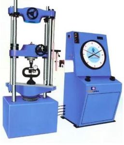 Rockwell Hardness Tester