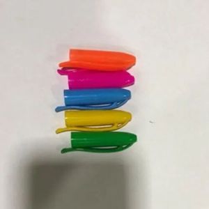 Plastic Ball Pen Cap