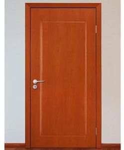 Wooden Grain Door