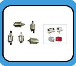 Industrial Pressure Switches and Sensors