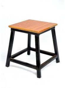 MS Square Stool