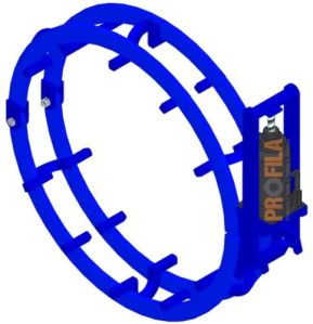 Hydraulic External Clamp