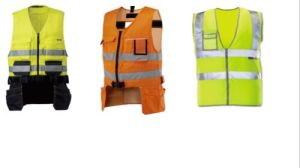 high visibility clothing