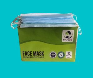Adult 3 layer Mask