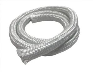 fiberglass braided rope