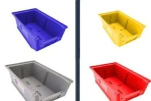 Aristo Plastic Crates