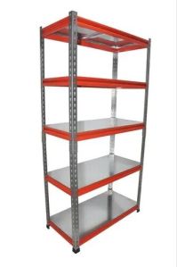 Slotted Angle Rack