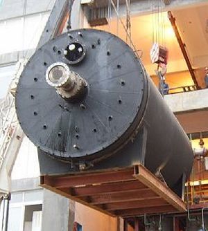 Homogenizer or Finisher Machine