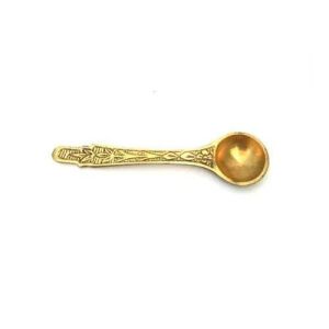 Brass Pooja Spoon
