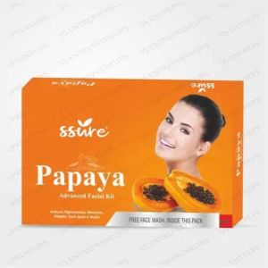 Herbal Papaya Facial Kit
