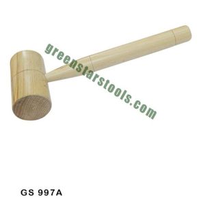 jewelers Wooden Mallet