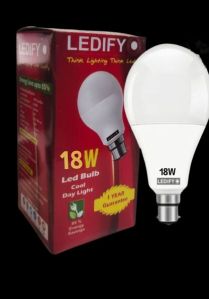 LEDIFY 18W Round led bulb