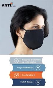 Anti Viral Reusable Face Mask