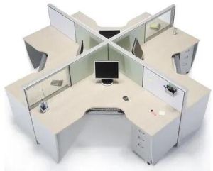 White Partition Based Workstation