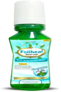 Foliheal Mouth Wash