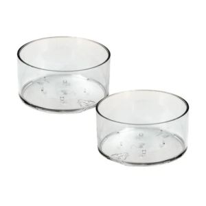 PVC Tea Light Cup