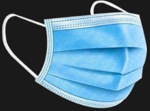 surgical disposable face mask