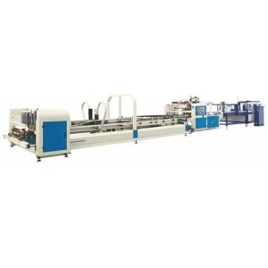 Fully Auto Flap Pasting Machine