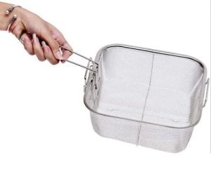 wire Basket Strainer