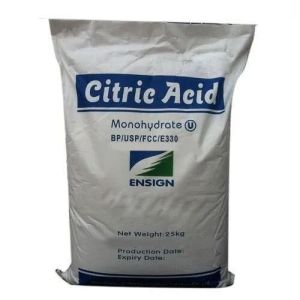 Citric Acid Monohydrate