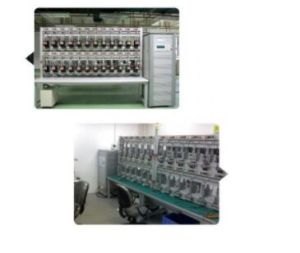 Dual Current Circuit Loop Single Phase Energy Meter Test Bench