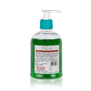 Natural The Essence Of Nature Hand/face/body Wash 480 Ml.