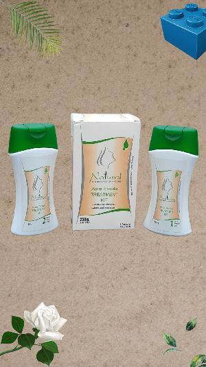 Natural The Essence of Nature Acne Pimple Treatment Kit