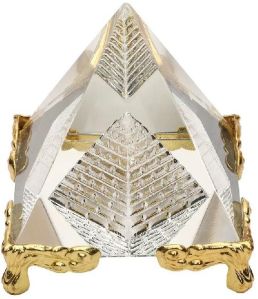 Crystal Pyramid