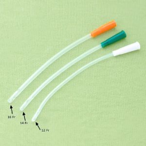 Enema Supplies PVC Short Colon Tips