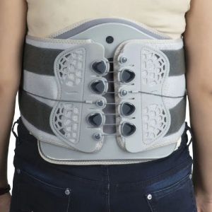 Lumbo Lacepull Back Brace