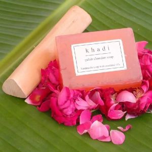 Rose Sandal Soap