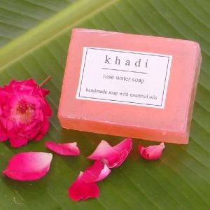 rosewater soap