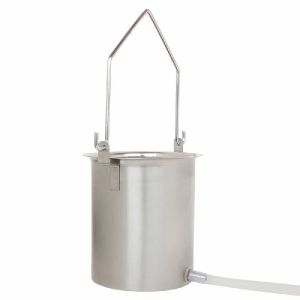 stainless steel enema bucket