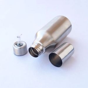 Stainless Steel Oil Dispenser