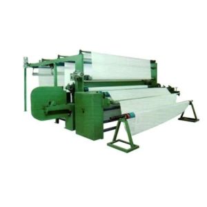 Velvet Fabric Slitting Machine