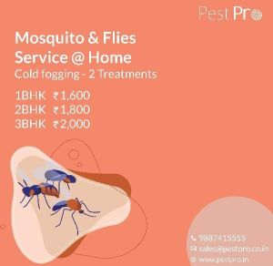 Mosquito Control Services