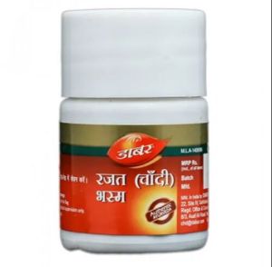 Dabur Rajat Chandi Bhasma