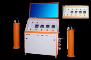 Hydrostatic Pressure Testing Machine