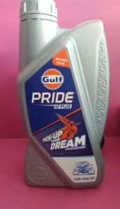 Gulf Bike Engine Oil