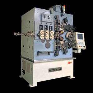 CNC Spring Coiling Machine