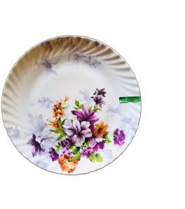 Printed Dinner Plate