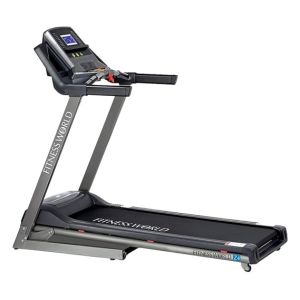 Fitness World Z4 Motorized Treadmill