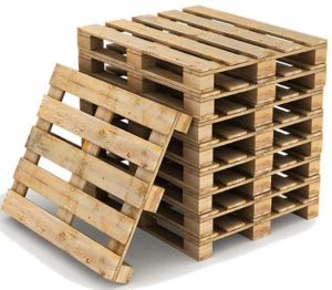 Pine Wood Pallets