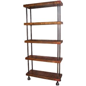 Wooden Shelves