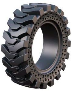 31 X 10 X 16 Solid Skid Steer Forklift Tire