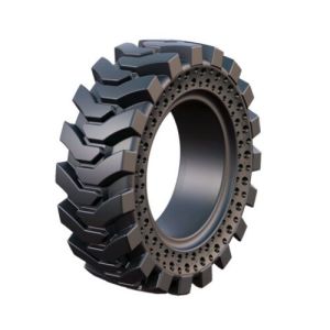 33 X 12 X 20 Solid Skid Steer Forklift Tire